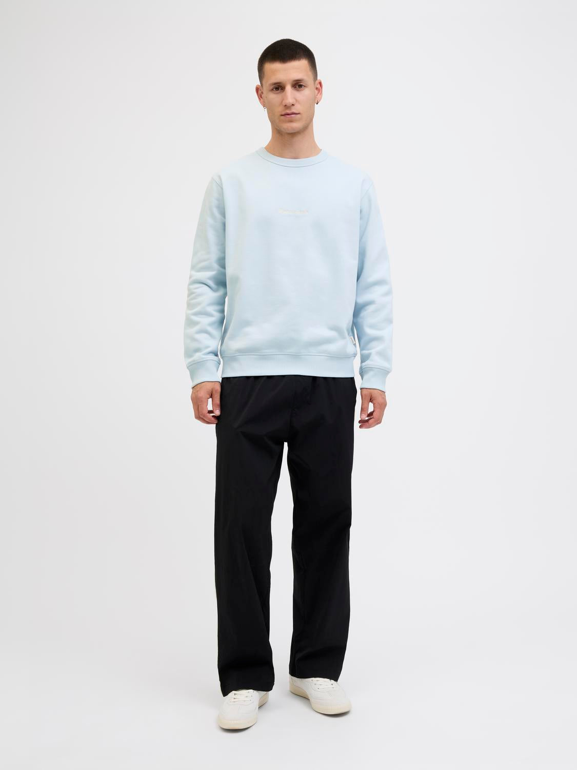 JORNORREBRO EMB SWEATSHIRT